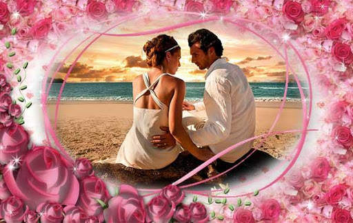 Flower Photo Frame screenshot 2