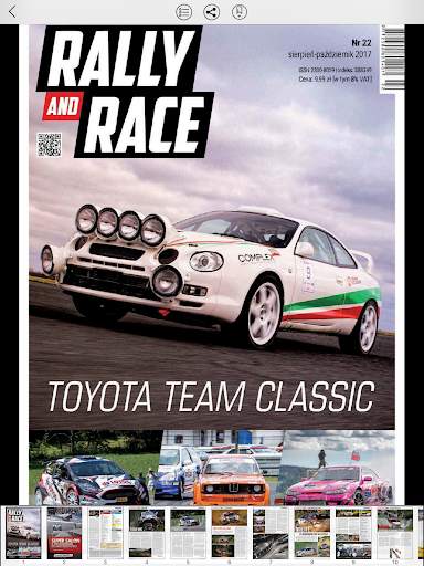 Rally And Race screenshot 2