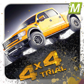 4x4 Offroad Trial Extreme icon