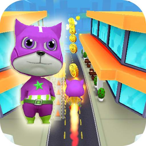 Talking Runner Tom Ultimate- Subway Hero Dash 1.1