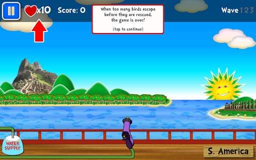 Bird Rescue - Lucky Kat World screenshot 10