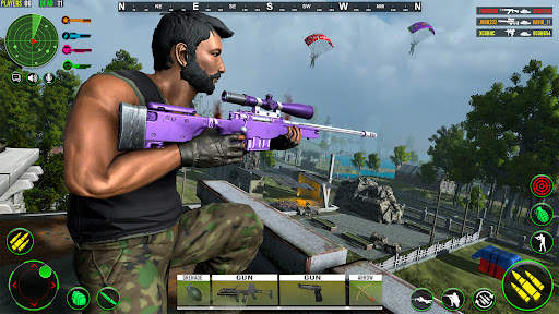 Fps Strike Offline - Gun Games screenshot 5