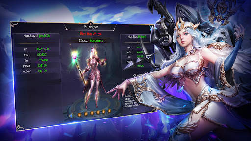 Legacy Of Discord (Warisan) screenshot 3