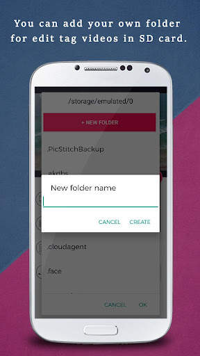 Video Tag Editor screenshot 5
