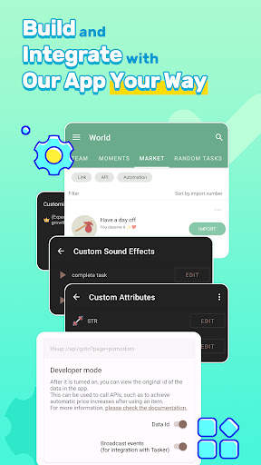 LifeUp Lite: Gamify Tasks screenshot 8