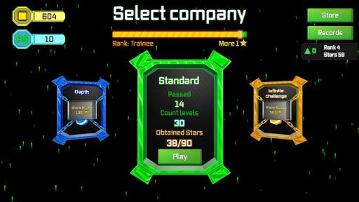 New Race Clones screenshot 2