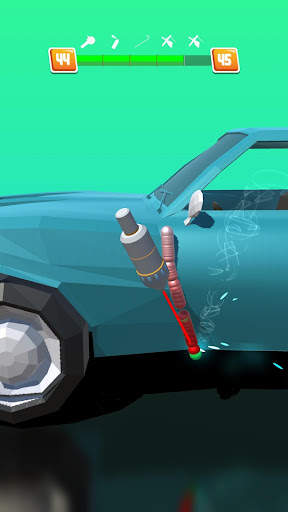 Car Restoration 3D screenshot 6