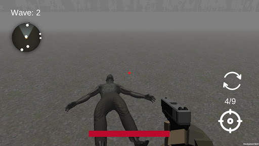 Zombie Shooter: epic fight, zombie survival games screenshot 3