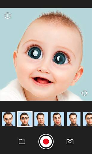 Face Warp screenshot 2