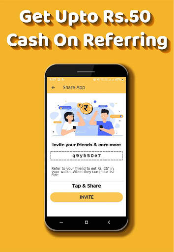 Teksee(Taxi) services in city- Cabs & Auto. screenshot 3