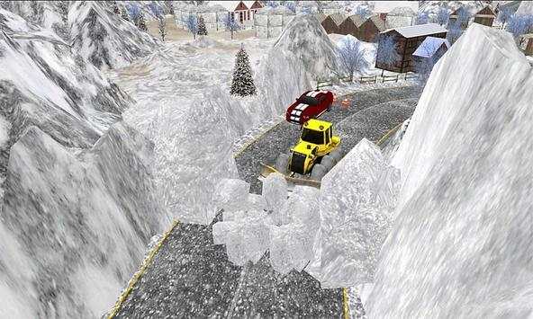 Streets Cleaner: Snow Edition screenshot 2