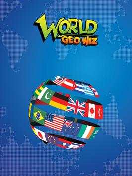 World Geo Wiz screenshot 1
