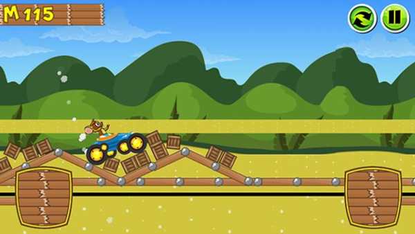 Tom Hill Climb Racing 2 screenshot 3