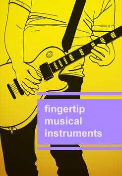 fingertip musical instruments screenshot 2