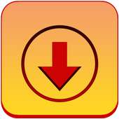 Download video downloader mp4 logo