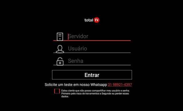 TOTAL TV PLAYER screenshot 2