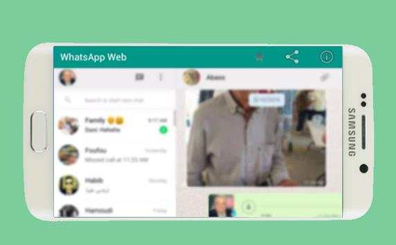 Best Whatsapp Web For Phone screenshot 4