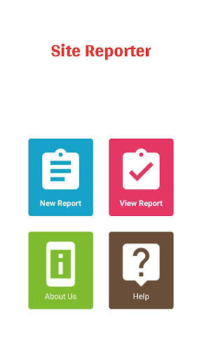Site Reporter-2017 screenshot 1