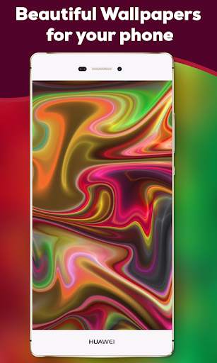 Color Flow Live Wallpaper screenshot 12