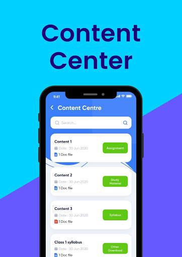 Campus 365 screenshot 5