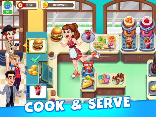 Cooking My Story: Cooking Game screenshot 9