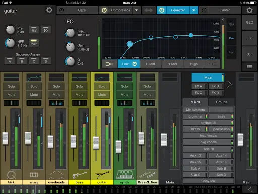 UC Surface screenshot 1