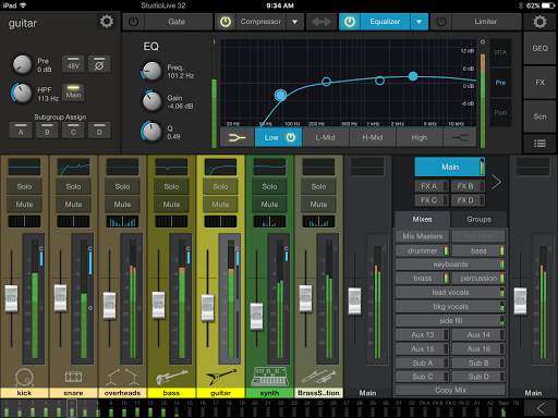 UC Surface screenshot 1