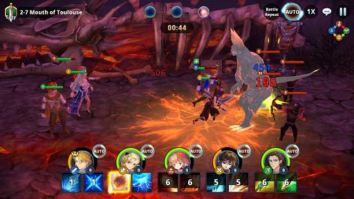 Epic Souls: World Arena screenshot 6