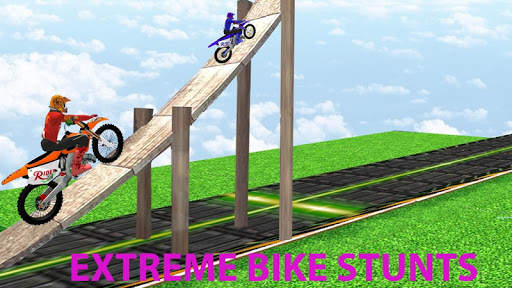 Bike Racing Game-USA Bike Game screenshot 5