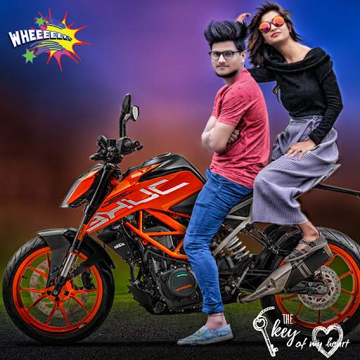 New Girlfriend Photo Editor HD 2018 7 تصوير الشاشة