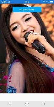 Wallpaper Jihan Audy screenshot 5