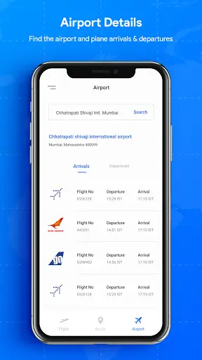 Flight Status Tracker & Radar screenshot 4