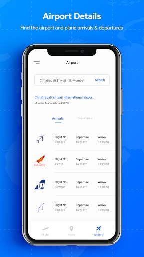 Flight Status Tracker & Radar screenshot 4