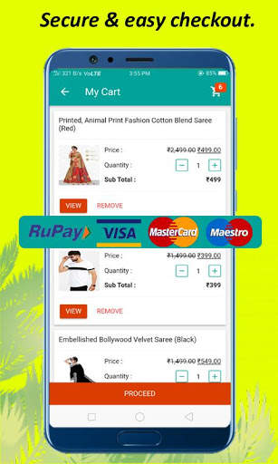 Fabgo Online Shopping App screenshot 4