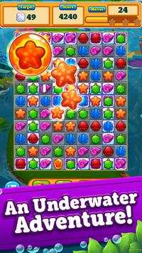 Jelly Fish Crush screenshot 5