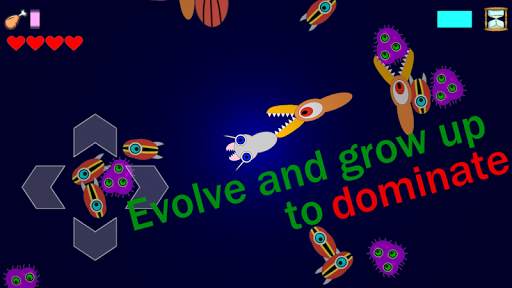 Evolution Simulator screenshot 6