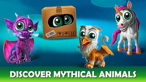 Boxie: Hidden Object Puzzle screenshot 6