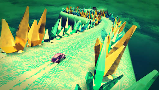 Vertigo Racing screenshot 8