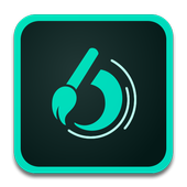 Adobe Brush CC icon