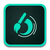 Adobe Brush CC أيقونة