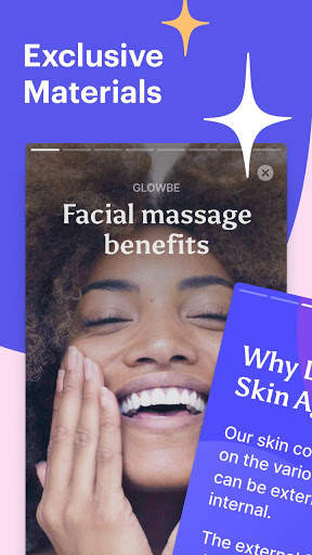 Glowbe – Face Yoga & Exercise screenshot 6