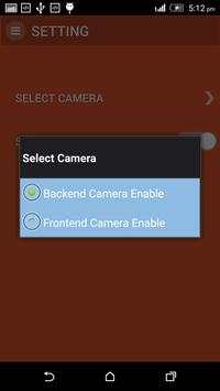 Silent camera Recording screenshot 3