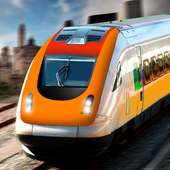 Train Simulator Super Fast