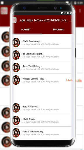 Lagu Bugis Terbaik 2020 (100% Enak) OFFLINE screenshot 3