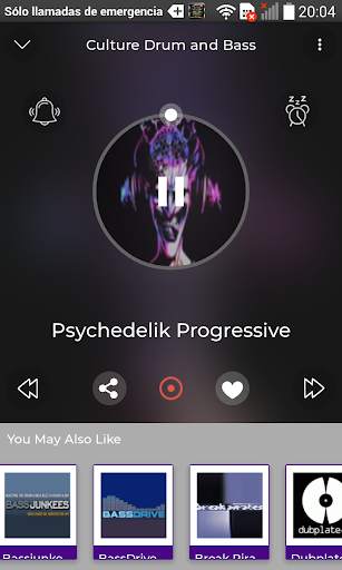 Drum & Bass Music Radio screenshot 13