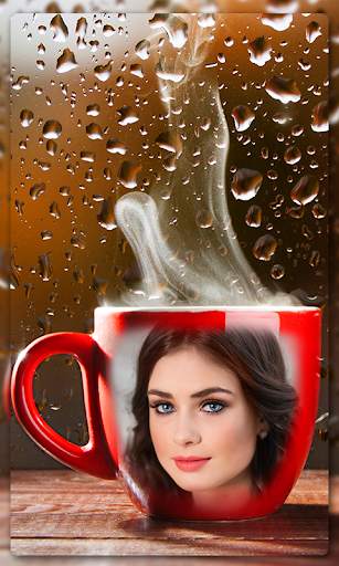 Coffee Mug Photo Frames 4 تصوير الشاشة