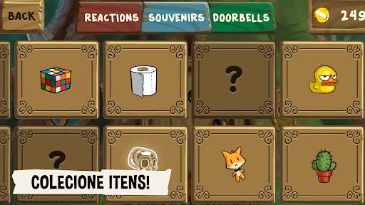 Do Not Disturb! Jogo Engraçado screenshot 5