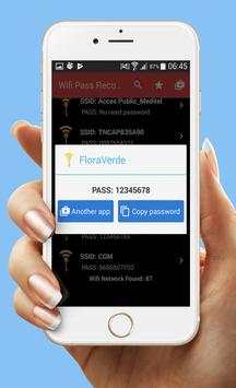 wifi password recovery with root screenshot 4