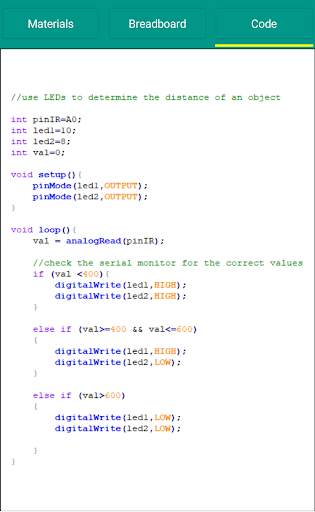 Learn Arduino Intro screenshot 1