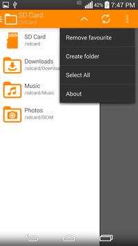 My Files screenshot 4